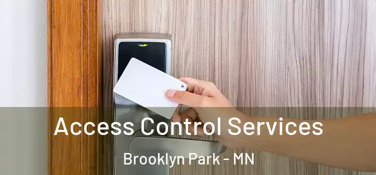  Access Control Services Brooklyn Park - MN