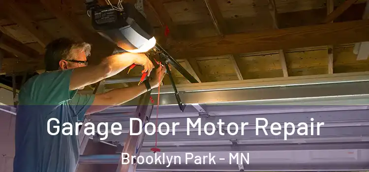  Garage Door Motor Repair Brooklyn Park - MN
