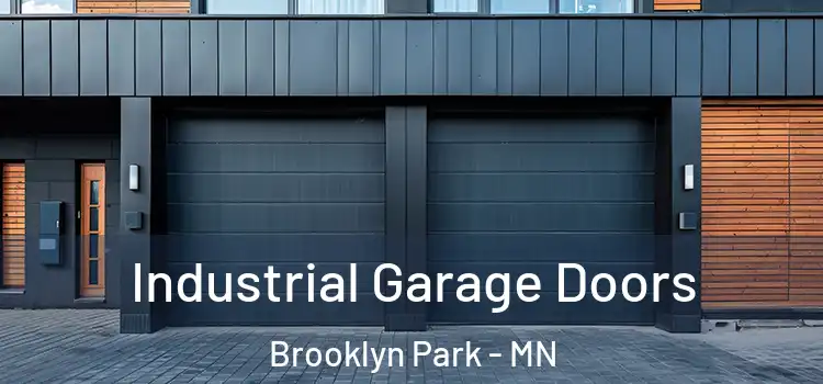  Industrial Garage Doors Brooklyn Park - MN