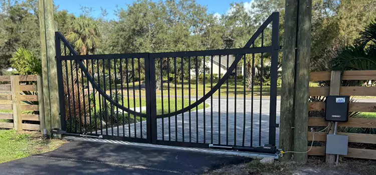Gate Motor Repair Brooklyn Park