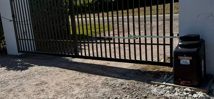 Solar Swing Gate Opener Brooklyn Park