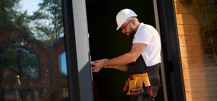 Replace Balcony Door Brooklyn Park