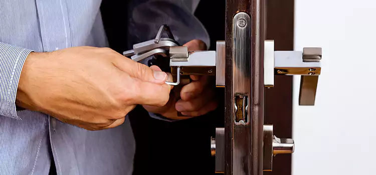 Commercial Door Lock Repair Brooklyn Park