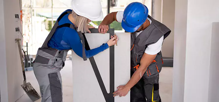 Why Choose Us for Door Panel Services in Brooklyn Park, MN?