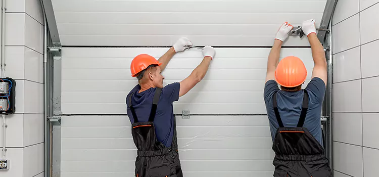 Choose Us for Your Garage Door Needs in Brooklyn Park