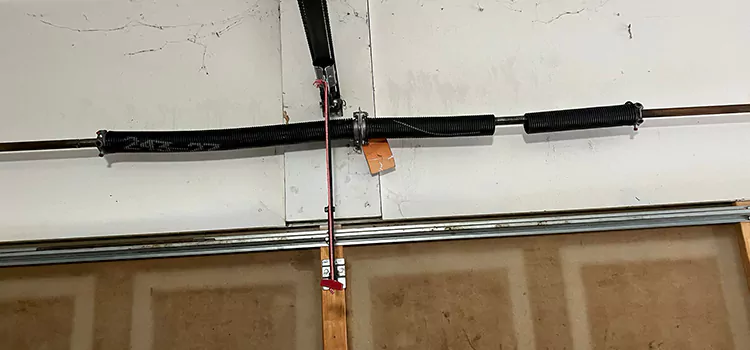 Overhead Door Spring Replacement Brooklyn Park