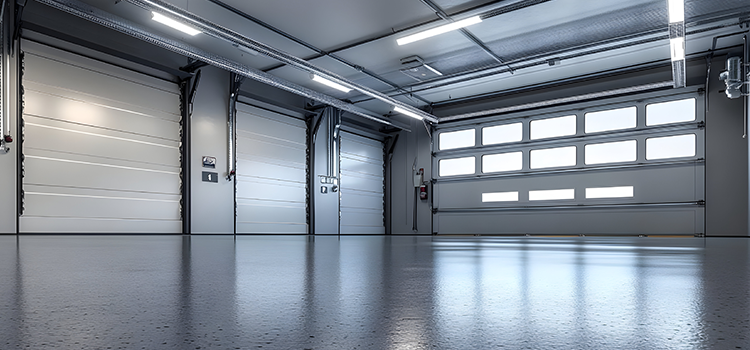 Sectional Industrial Doors Brooklyn Park