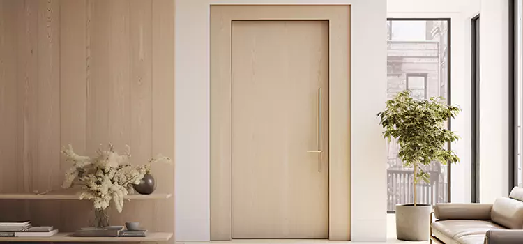 Choose Quality for Your Inside Doors in Brooklyn Park, MN