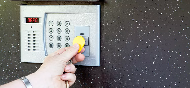 Electronic Door Lock Installation Brooklyn Park