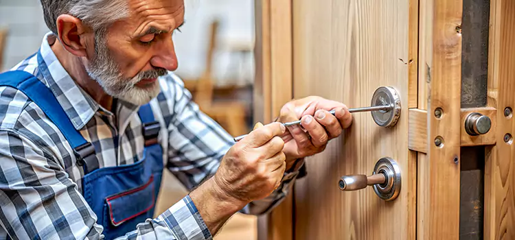 Mortise Replacement Lock Brooklyn Park