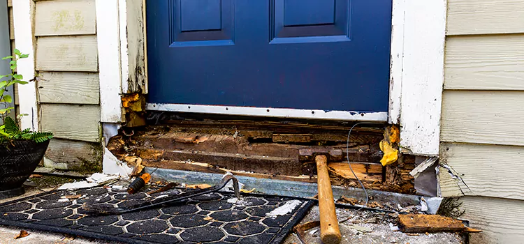 New Exterior Door Installation Brooklyn Park