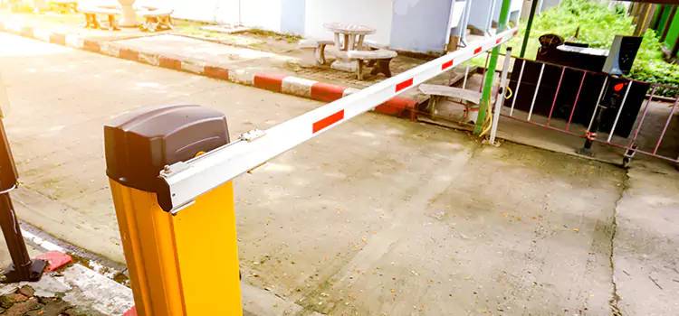 Automatic Parking Gate Installation Brooklyn Park