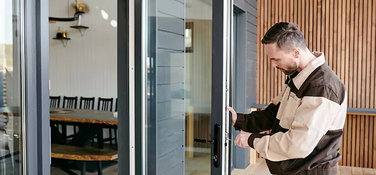 Replacing Patio Door Brooklyn Park