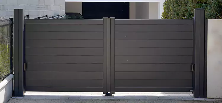 Common Residential Gate Issues We Resolve in Brooklyn Park, MN