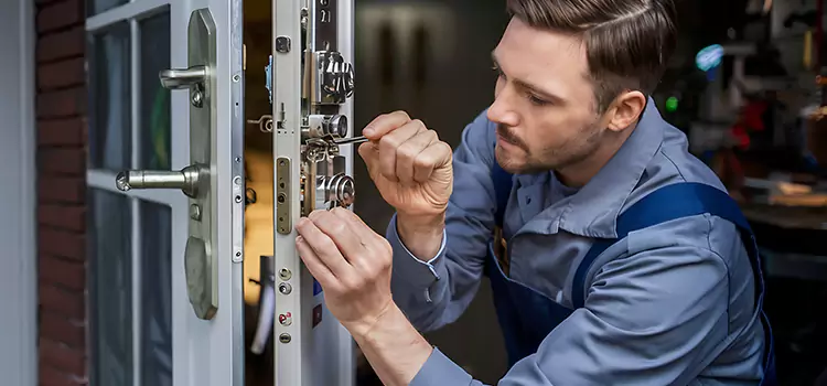 Residential Lock Installation Brooklyn Park