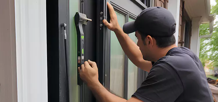 Fix Latch on Sliding Door Brooklyn Park