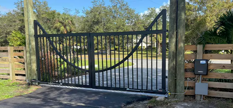 Why Choose Us for Your Automatic Gate Needs in Brooklyn Park, MN?