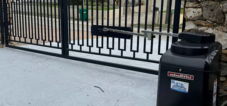 Seamless Installation and Support for Your New Gate in Brooklyn Park, MN