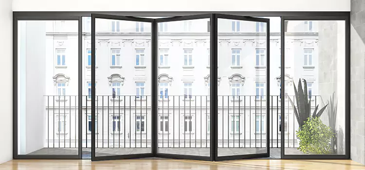 Premium Material Balcony Doors Brooklyn Park