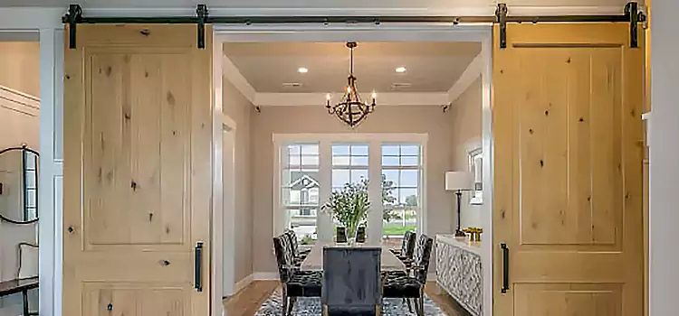 Barn Door Assembly Brooklyn Park
