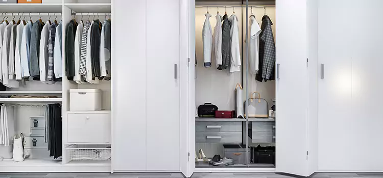 Glass Closet Door Repair Brooklyn Park
