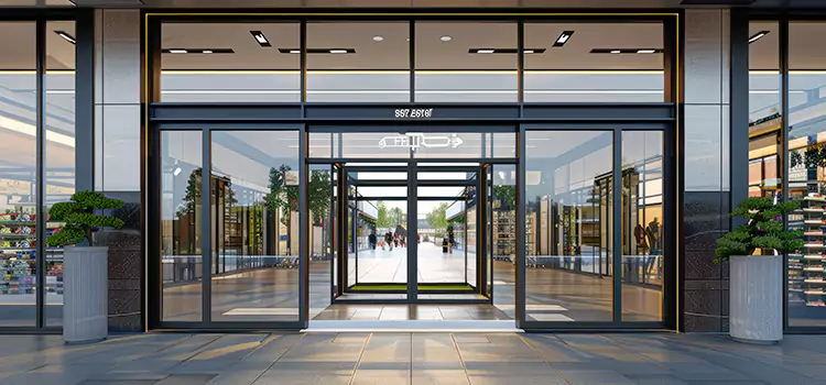 Commercial Door Service in Brooklyn Park, MN