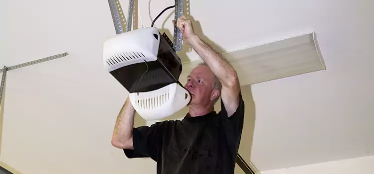 Garage Door Opener Service Brooklyn Park