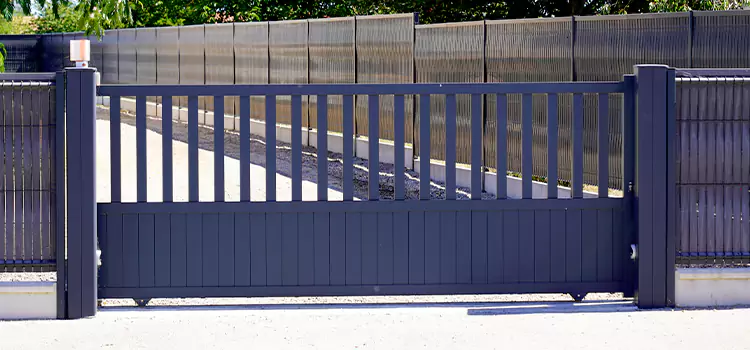 Driveway Gate Installation Contractors Brooklyn Park