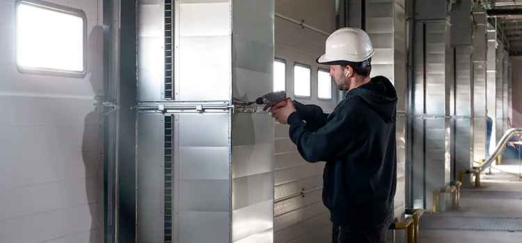 Prompt and Professional Garage Door Service in Brooklyn Park, Minnesota