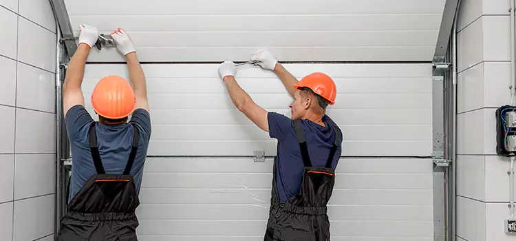 16x7 Garage Door Replacement Panels Brooklyn Park