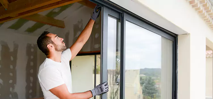 Emergency Sliding Glass Door Repair Brooklyn Park