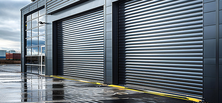 Emergency Industrial Garage Door Service Brooklyn Park