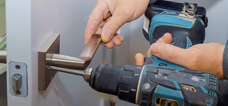 Security Door Lock Installation Brooklyn Park