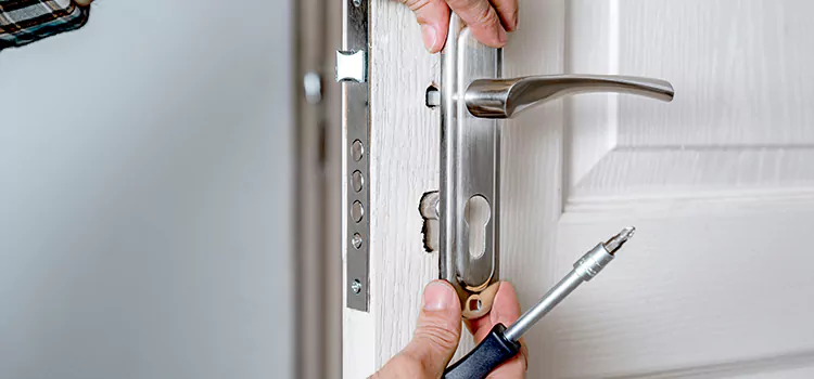 New Door Frame Installation Brooklyn Park