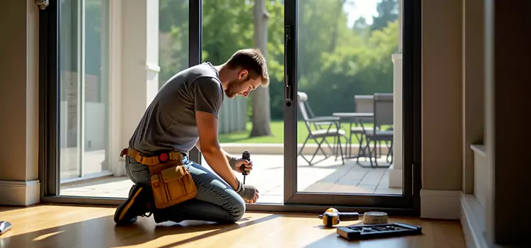 Patio Door Installation Experts in Brooklyn Park, MN