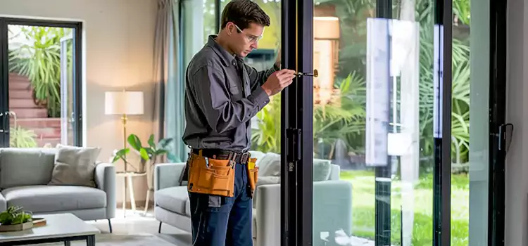 Sliding Door Maintenance Brooklyn Park