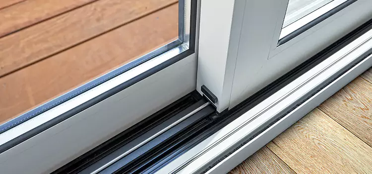 Why Your Sliding Door Keeps Getting Stuck in Brooklyn Park, MN?