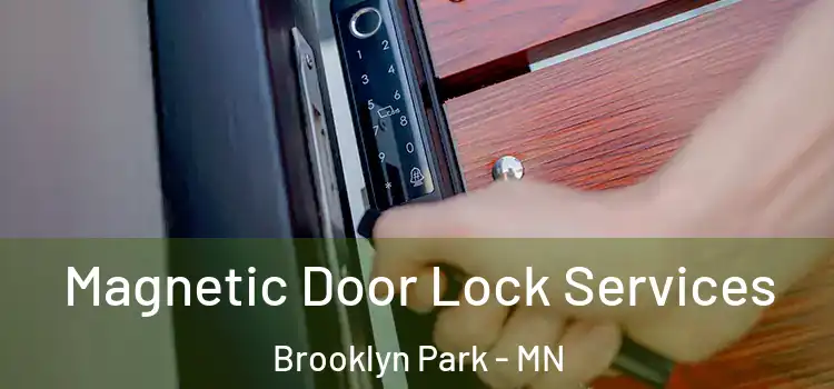 Magnetic Door Lock Services Brooklyn Park - MN