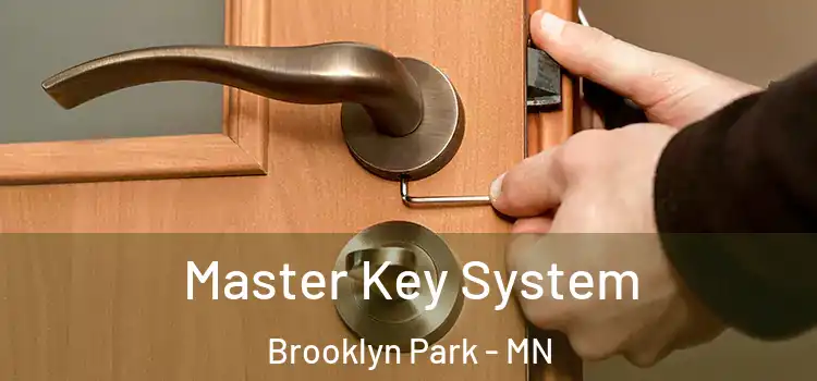 Master Key System Brooklyn Park - MN