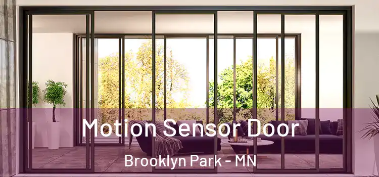  Motion Sensor Door Brooklyn Park - MN