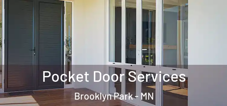 Pocket Door Services Brooklyn Park - MN